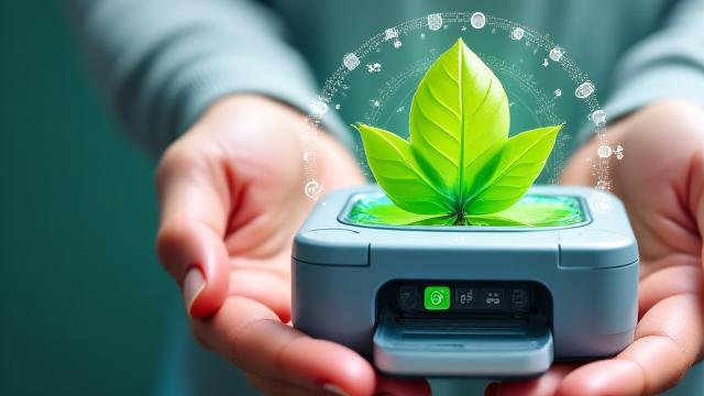 Eco-Friendly Printing