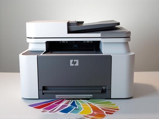 HP Color LaserJet Pro M454dw