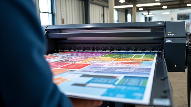 Wide Format Printing